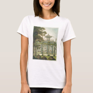 The Pheasantry , gegraveerd door Joseph Constantin T-shirt