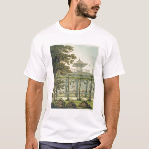 The Pheasantry , gegraveerd door Joseph Constantin T-shirt