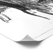 The Philosophers at Supper, c.1750 Poster (Hoek)