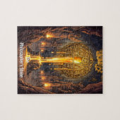 The Philosopher's Stone Alchemical Sphere Graphic Legpuzzel (Horizontaal)