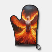 The Phoenix Reborn Ovenwant (Voorkant)