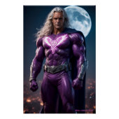 The Phoenix Reborn Perfect Poster (Voorkant)