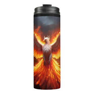 The Phoenix Reborn Thermosbeker