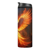 The Phoenix Reborn Thermosbeker (Geroteerd rechts)