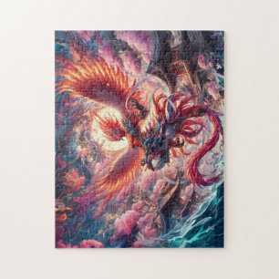 The Phoenix War Legpuzzel