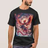The Phoenix War T-shirt (Voorkant)