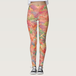 The Phoenix's Flight Leggings