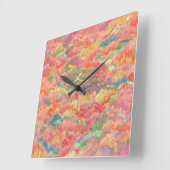 The Phoenix's Flight Vierkante Klok (Hoek)