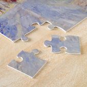 The Piazza San Marco, Venice, 1881 (olie op doek) Legpuzzel (Zijkant)