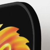 The Pickleball King – Bold Lion Graphic Pickleball Pickleball Paddle (Links Detail)