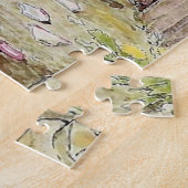 The Pie and the Patty Pan van Beatrix Potter Legpuzzel (Zijkant)