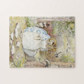 The Pie and the Patty Pan van Beatrix Potter Legpuzzel (Horizontaal)