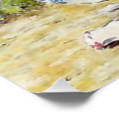 The Pie and the Patty Pan van Beatrix Potter Perfect Poster (Hoek)