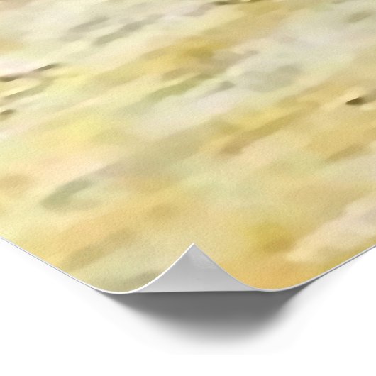 The Pie and the Patty Pan van Beatrix Potter Poster (Hoek)