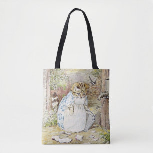 The Pie and the Patty Pan van Beatrix Potter Tote Bag