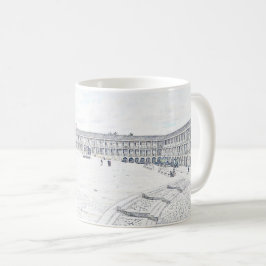 The Piece Hall Halifax – Historisch West Yorkshire Koffiemok