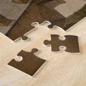 The Pier, Southampton, Hampshire, Engeland Legpuzzel (Zijkant)