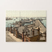 The Pier, Southampton, Hampshire, Engeland Legpuzzel (Horizontaal)