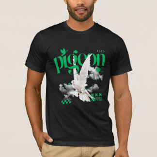 🕊️💫 The PIGEON 2025  T-shirt