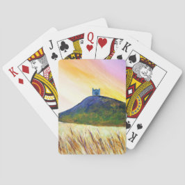 The Pike Rivington Faux    Pokerkaarten