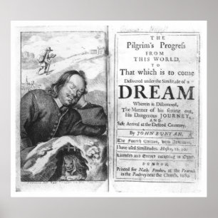 The Pilgrim's Progress' Poster