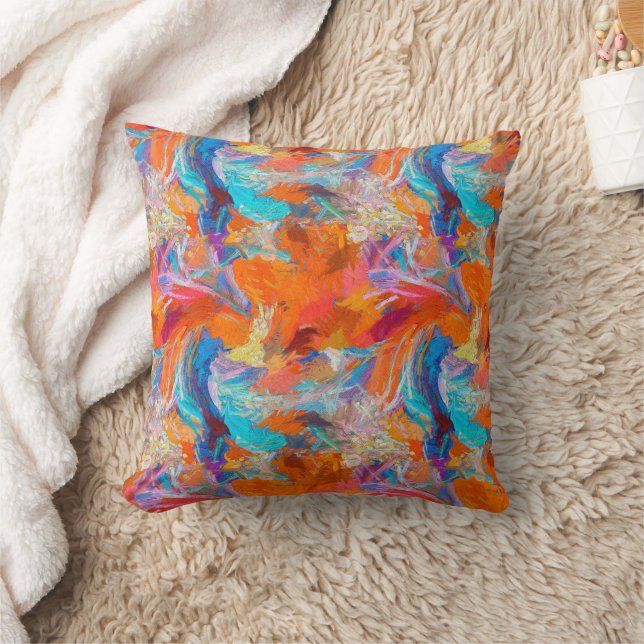 The Pillow Kussen (Deken)