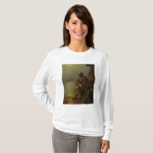 The Pilot Keeps Watch, 1851 T-shirt (Voorkant volledig)