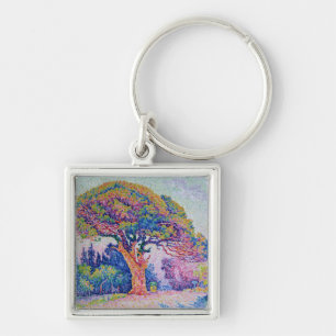 The Pine Tree at St. Tropez, 1909 Sleutelhanger