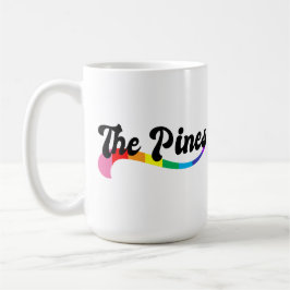 The Pines Fire Island NY regenbooglogo LGBTQ trots Koffiemok