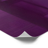 The Pink Ball Poster (Hoek)