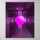 The Pink Ball Poster (Voorkant)