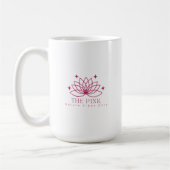 The Pink Koffiemok (Links)