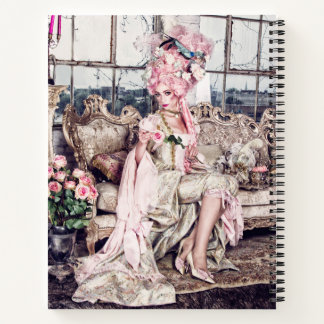 The Pink Lady, Virginia Roos Collectie Notitieboek