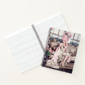 The Pink Lady, Virginia Roos Collectie Notitieboek (Binnen)