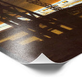 The Pioneer Zephyr 1934 Foto Afdruk (Hoek)