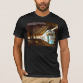 The Pioneer Zephyr 1934 T-shirt (Voorkant)