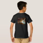 The Pioneer Zephyr 1934 T-shirt (Achterkant volledig)