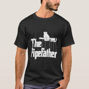 The Pipefather - Grappige Loodgieter Loodgieter Ha T-shirt