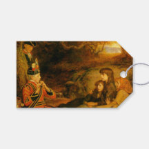 The Piper (door John Everett Millais)