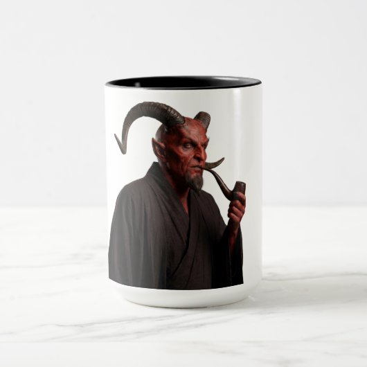 The Piper Mok (Midden)