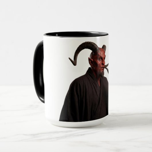 The Piper Mok (Voorkant links)