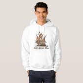 The Pirate Bay Hoodie (Voorkant volledig)
