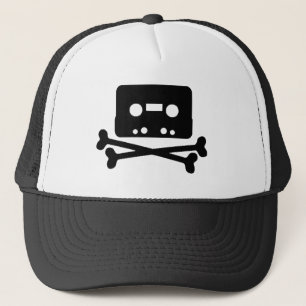The Pirate Bay W/B Trucker Pet