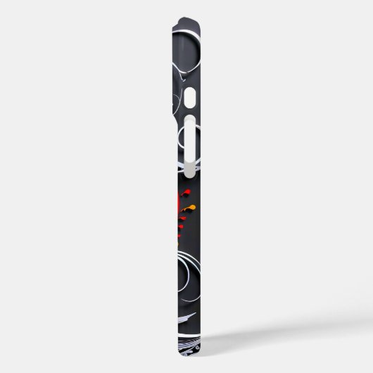 The Pirate Queen, iPhone / iPad hoesje (Achterkant / Links)