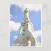 The PL Peace Tower Briefkaart (Voorkant)