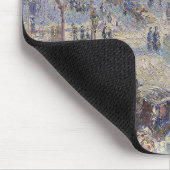 The Place du Havre, Paris, by Pissarro Muismat (Hoek)