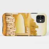 "The Place" - Midden-Oosten / Orient Desert Schild Case-Mate iPhone Case (Achterkant (horizontaal))