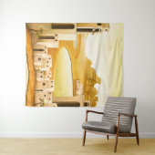 "The Place" - Midden-Oosten / Orient Desert Schild Wandkleed (In Situ (horizontaal))