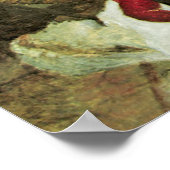 The Plague by Arnold Bocklin, Vintage Symbolism Poster (Hoek)