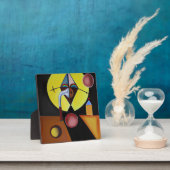 The Plague Doctor - olieverfschilderij Fotoplaat (Insitu)